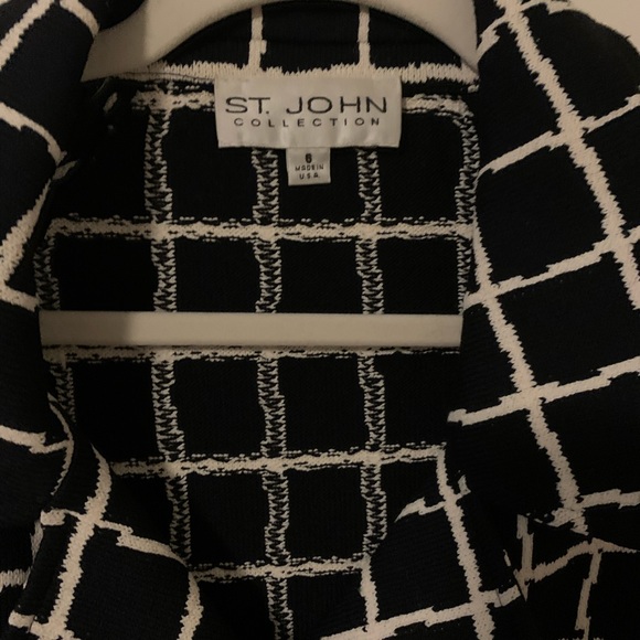St John Collection Jacket - Picture 2 of 3